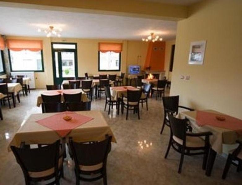 Hotel Galaxias Loutraki (Pella) Exterior foto