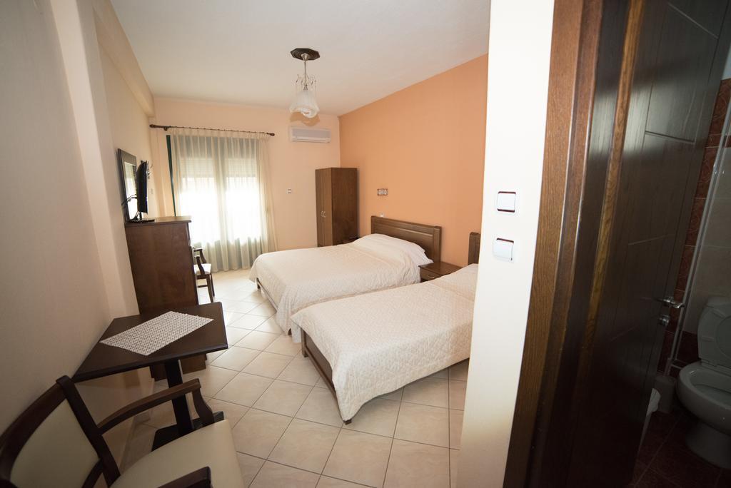 Hotel Galaxias Loutraki (Pella) Exterior foto