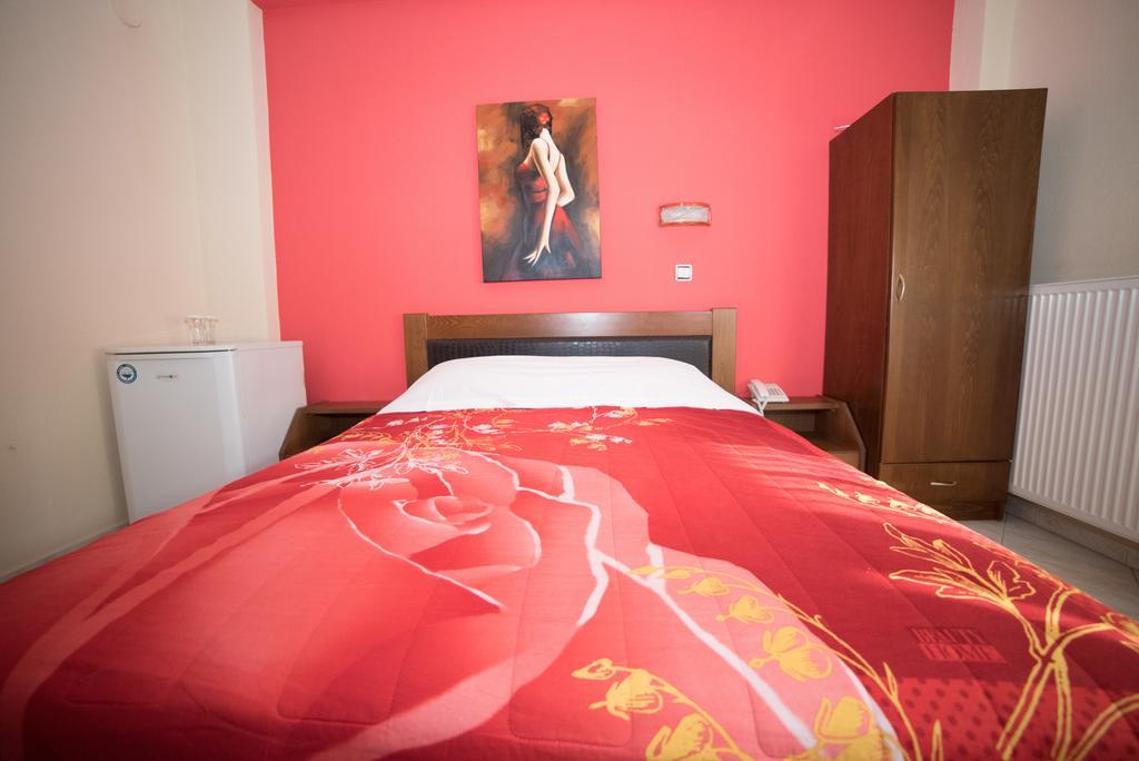 Hotel Galaxias Loutraki (Pella) Exterior foto