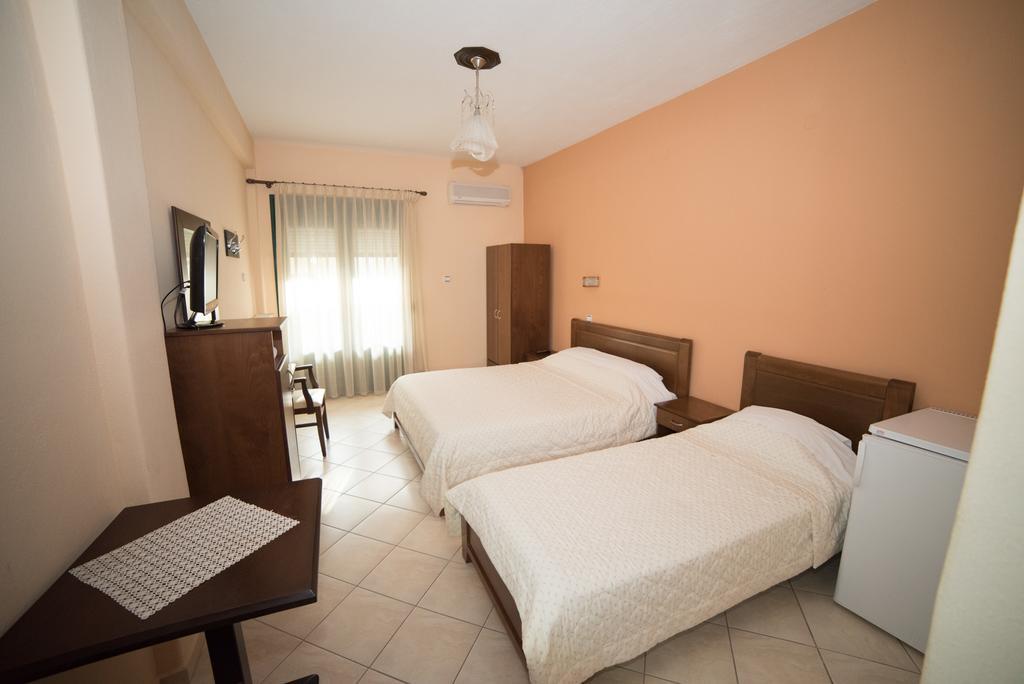 Hotel Galaxias Loutraki (Pella) Exterior foto