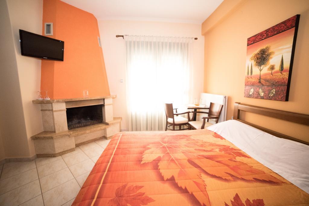 Hotel Galaxias Loutraki (Pella) Exterior foto
